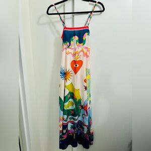 Super cute maxi dress 👗